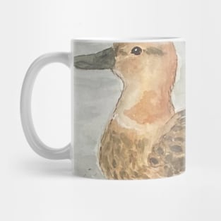 Mallard duck female Mug